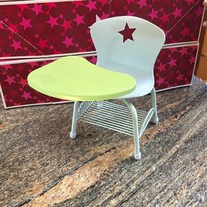 American girl Lanie’s chair